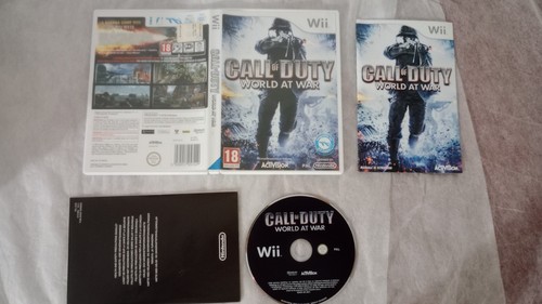 Call duty world - at, per