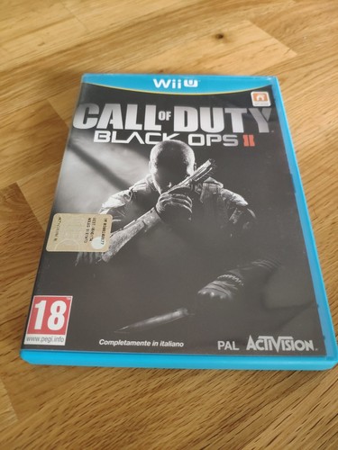 Call duty black ops - of, ii