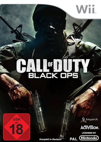 Call duty black ops - call, of