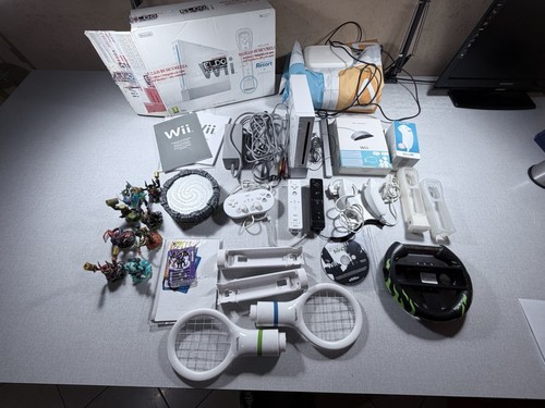 Nintendo wii pal console con - console,