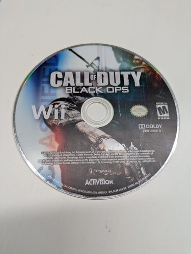 Call duty black ops - call,