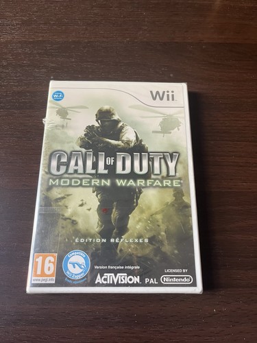 Call duty modern warfare - of,