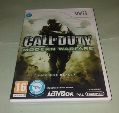 Call duty modern warfare - duty:,