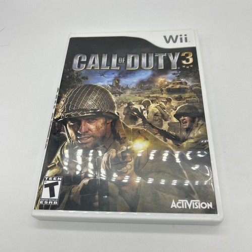 Call duty nintendo wii - of,