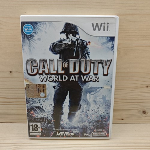 Call duty world - of,