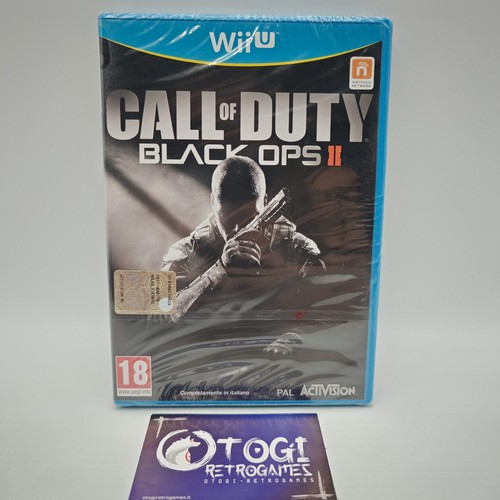 Call duty black ops - call, ii