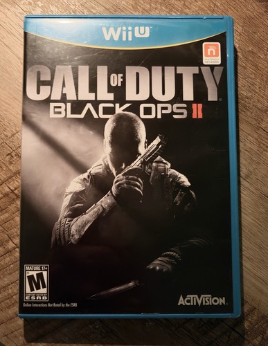 Call duty black - duty:, ii