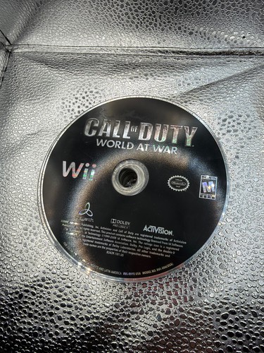 Call duty world war - world,