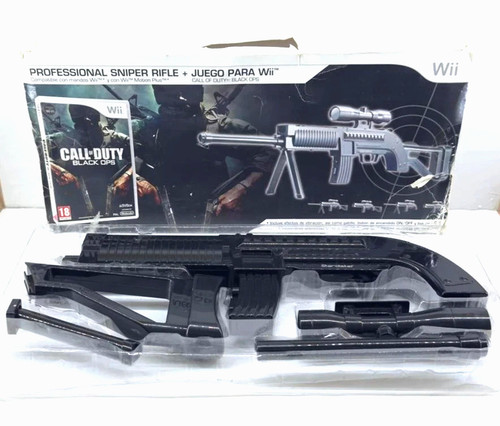 Call duty black ops wii - call,