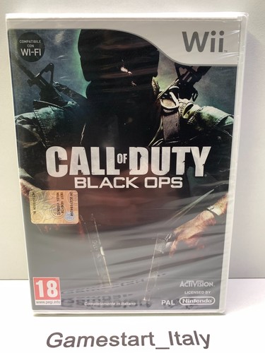 Call duty black ops - of,
