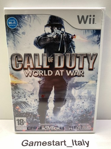 Call duty world - duty, at