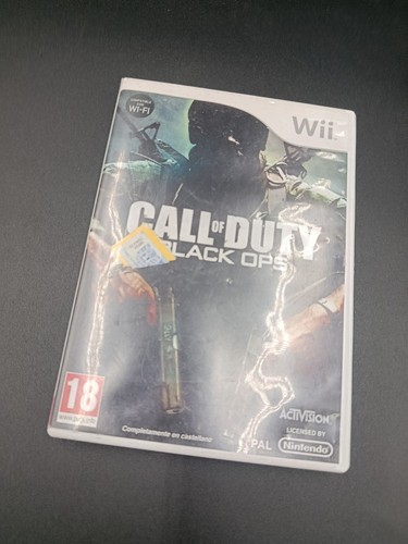 Call duty black - of,