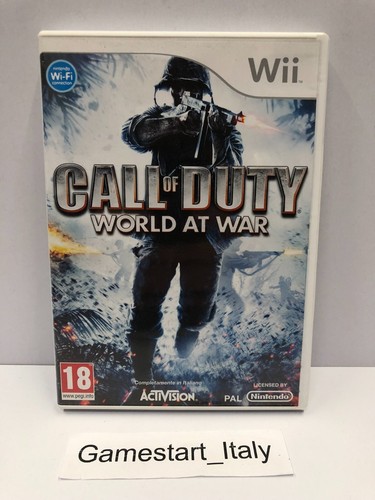 Call duty world war - duty,