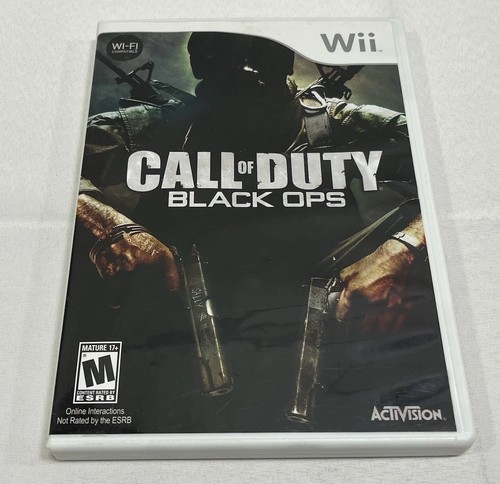 Call duty black ops - of,