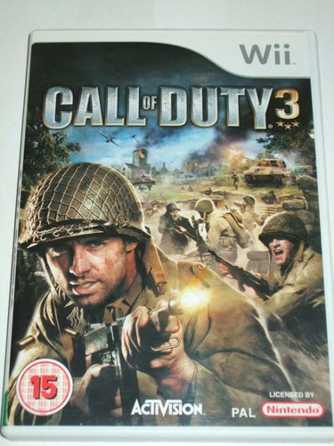 Call duty nintendo - duty, 3