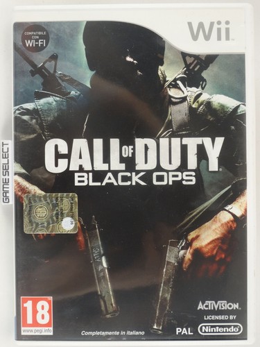 Call duty black ops - of,