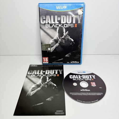 Call duty black - black, ii