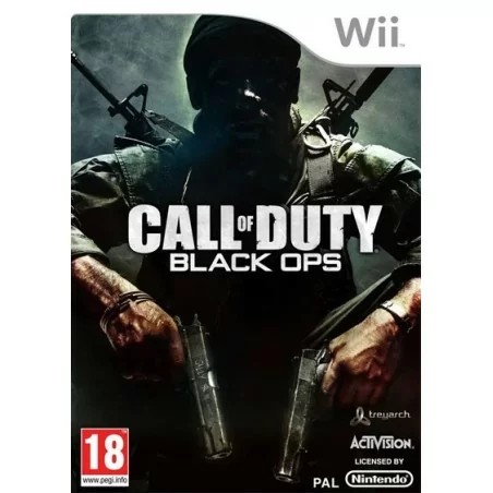 Call duty black - call, of