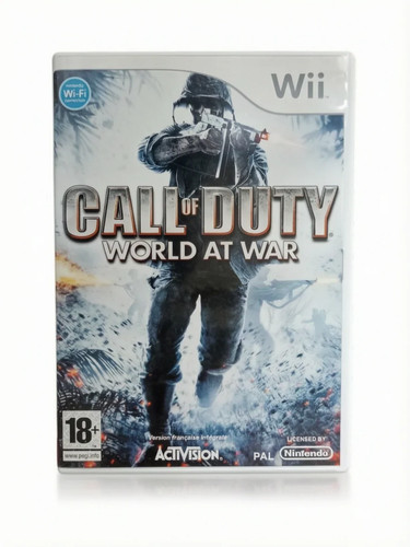 Call duty world war - of, duty: