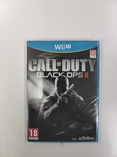 Call duty black - black, wii