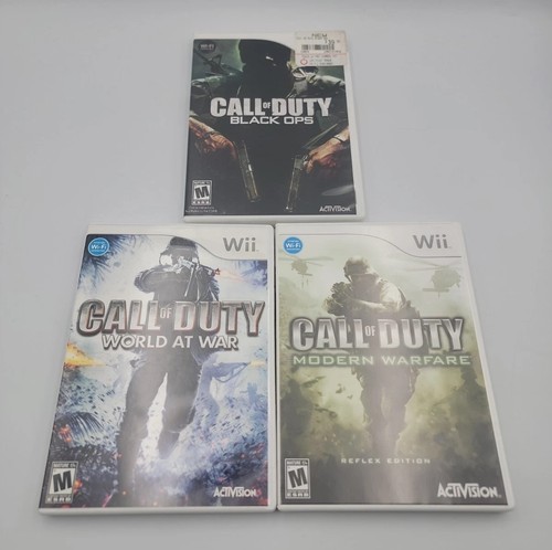 Nintendo wii call - wii, set