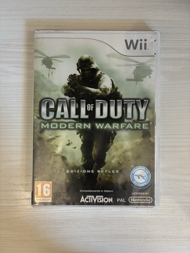 Call duty modern warfare - duty,