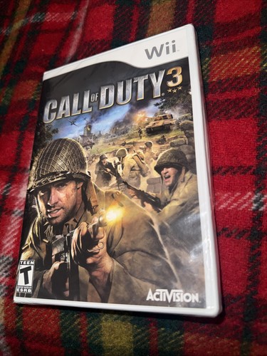 Call duty nintendo - call, wii