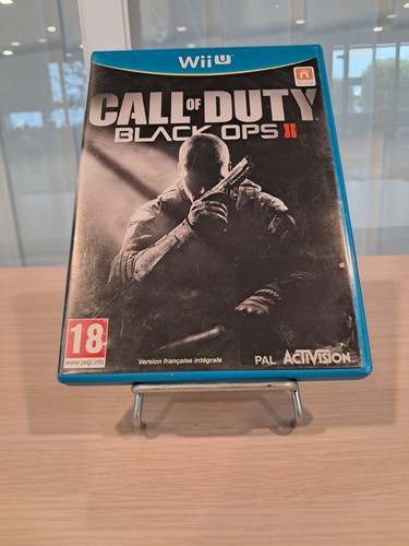 Nintendo wii call duty - u, of
