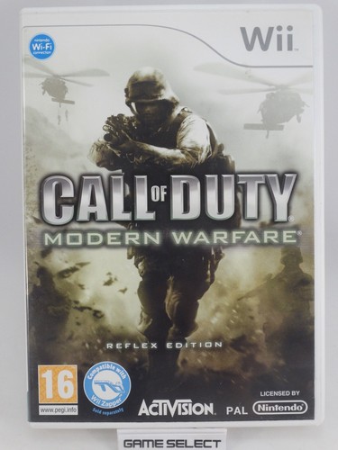 Call duty modern warfare - duty,
