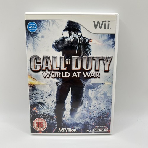 Call duty world - duty, at