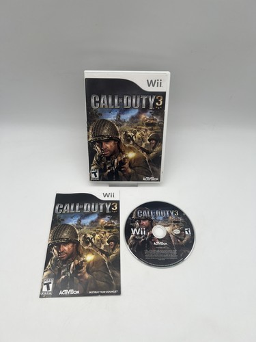 Call duty nintendo wii - 3,