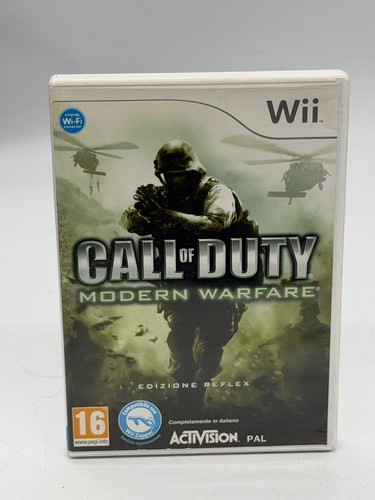 Videogioco call duty modern - videogioco,