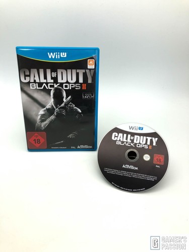 Call duty black - of, •