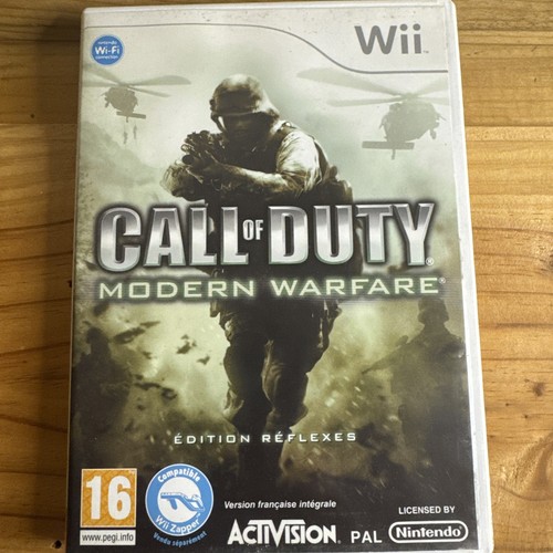 Call duty modern warfare - call, of