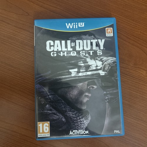 Call duty ghosts nintendo - call,
